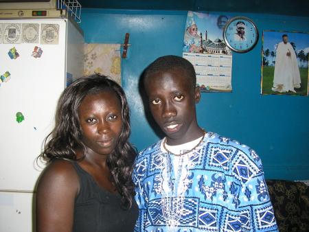 frere et soeur  a moi